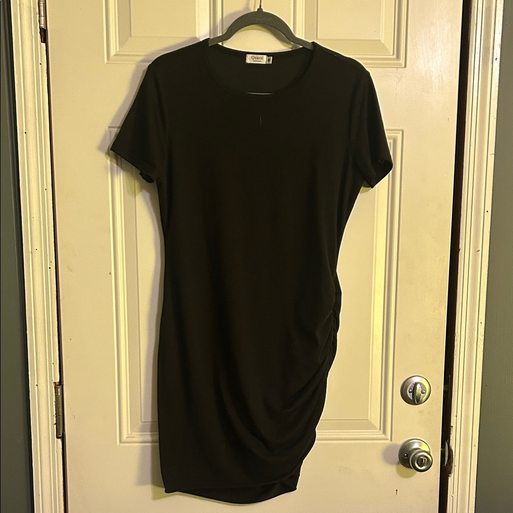 Elegant Black Dress